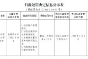 九宫算命渤海银行宁波分行被罚62万元：违反账户管理规定等