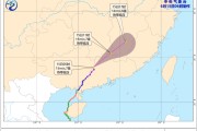 九宫算命“蝴蝶”残余环流继续影响江南中东部等地