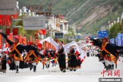 九宫算命青海玉树探索“生态+文化”旅游新路径
