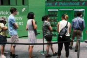 九宫算命在线经纪商Robinhood未能加入标普500指数 盘前下跌3%