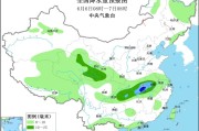 九宫算命华北黄淮等地有高温天气 江淮江南等地将有强降雨