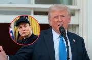九宫算命特朗普无意与马斯克对话 称将考虑是否取消后者的政府合同