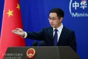 九宫算命外交部：加沙冲突不能再延宕，人道灾难不能再继续