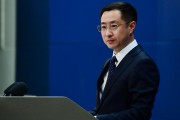 九宫算命外交部：民进党当局利用所谓“邦交国”搞政治操弄图谋是自欺欺人把戏